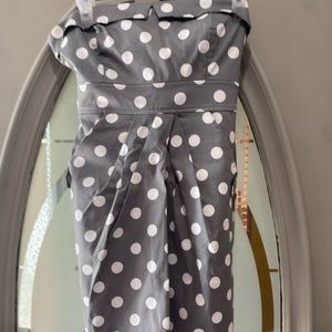 Polka Dot Dress
